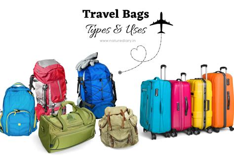 types of traveling bags|different types of luggage bags.